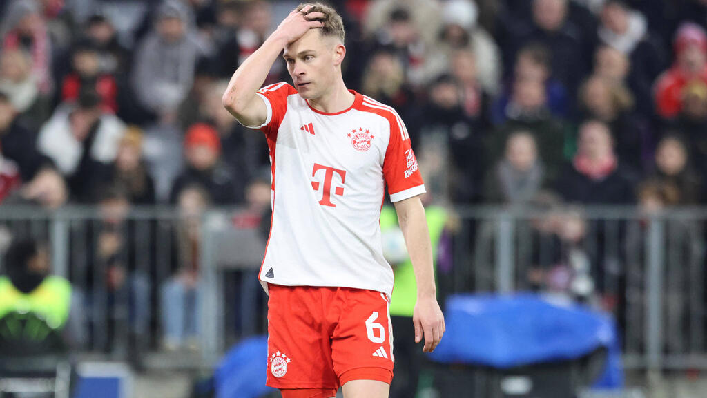 Bleibt Joshua Kimmich über 2025 hinaus beim FC Bayern?
