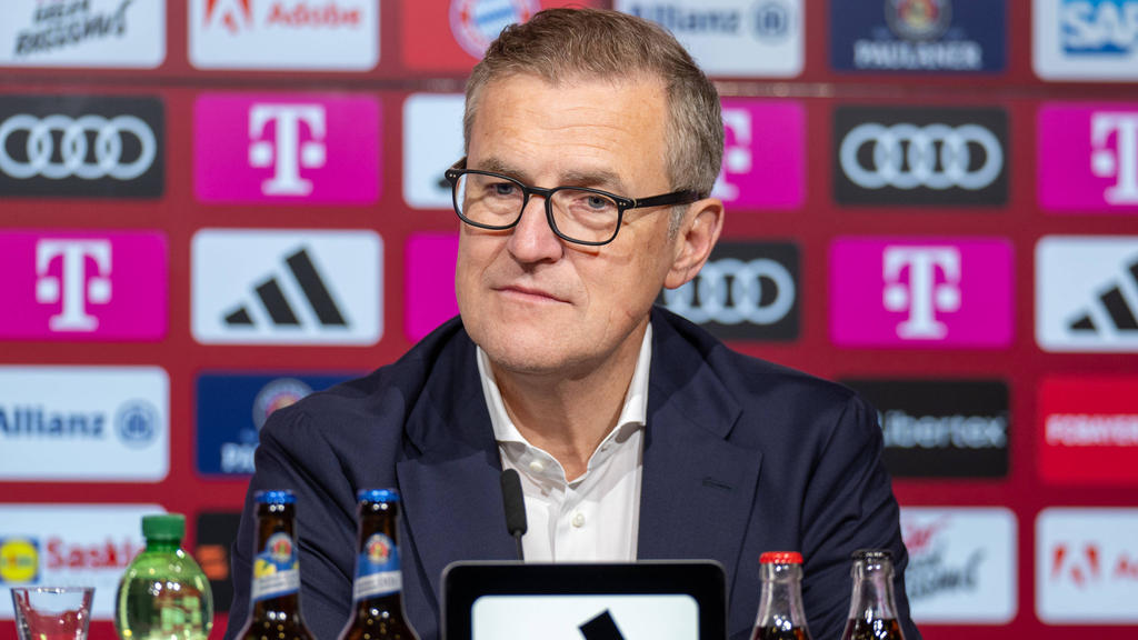 Jan-Christian Dreesen hat Benjamin Pavards Abschied vom FC Bayern bestätigt