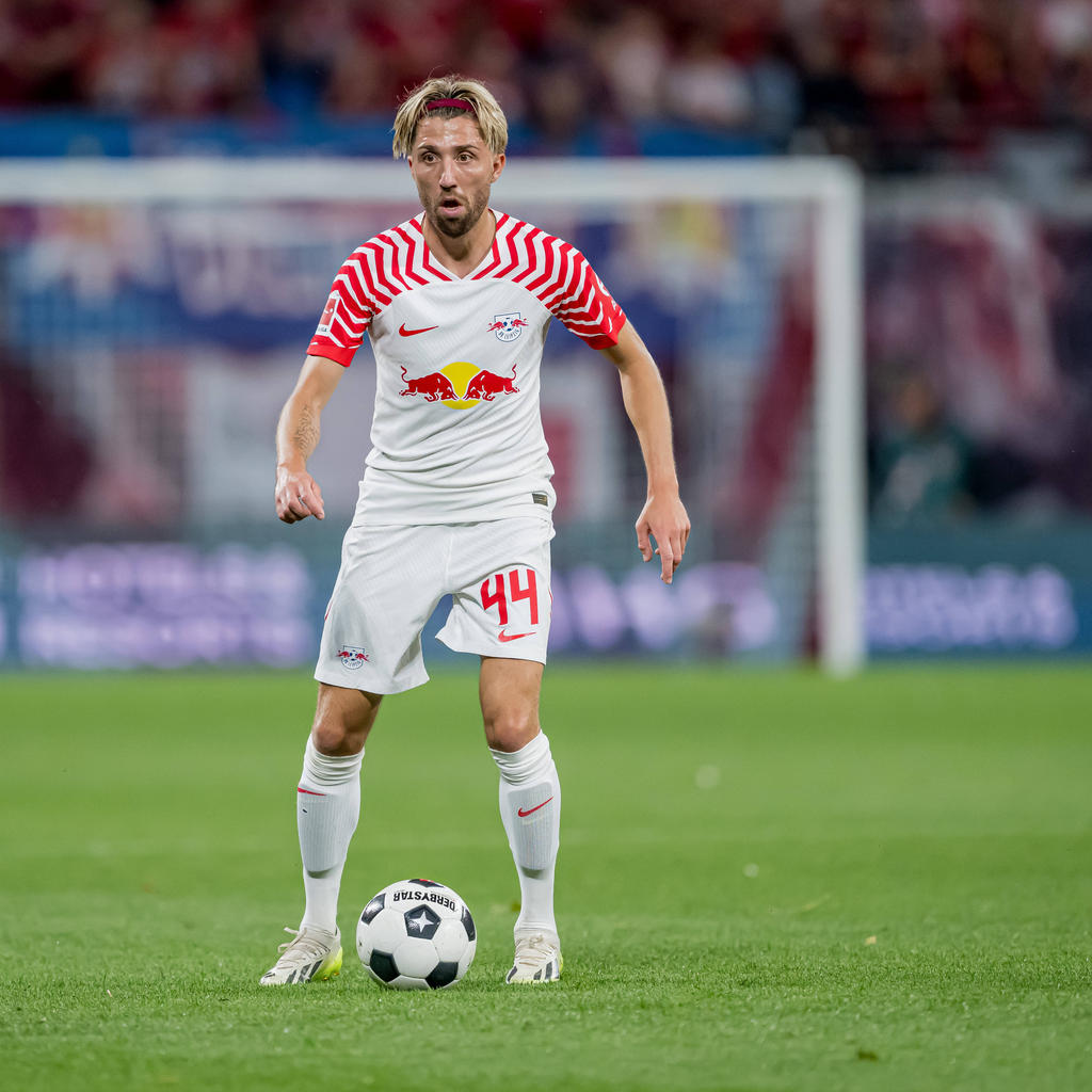 Kevin Kampl (bis 64.) - Note: 2,5