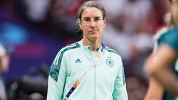 Birgit Prinz ist nicht länger die Teampsychologin der deutschen Frauenfußball-Nationalmannschaft