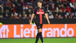 Patrik Schick feierte sein Comeback bei Bayer Leverkusen