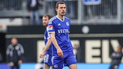 Ron Schallenberg wechselte im Sommer 2023 zum FC Schalke 04