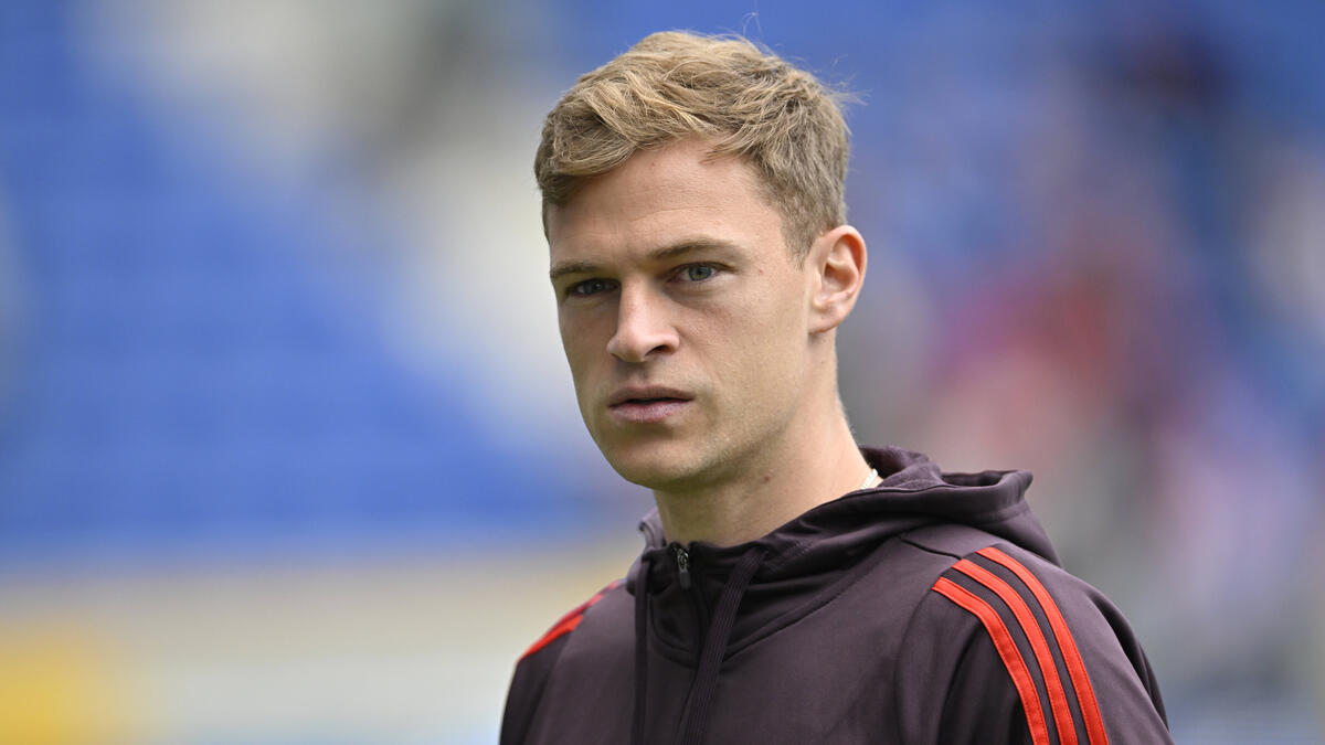 Joshua Kimmich còn hợp đồng với FC <a href=