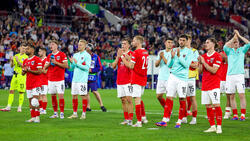 Österreich steht nach der Auftaktpleite gegen Frankreich unter Zugzwang