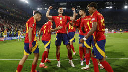 Spanien hat bei der EM bisher überzeugt