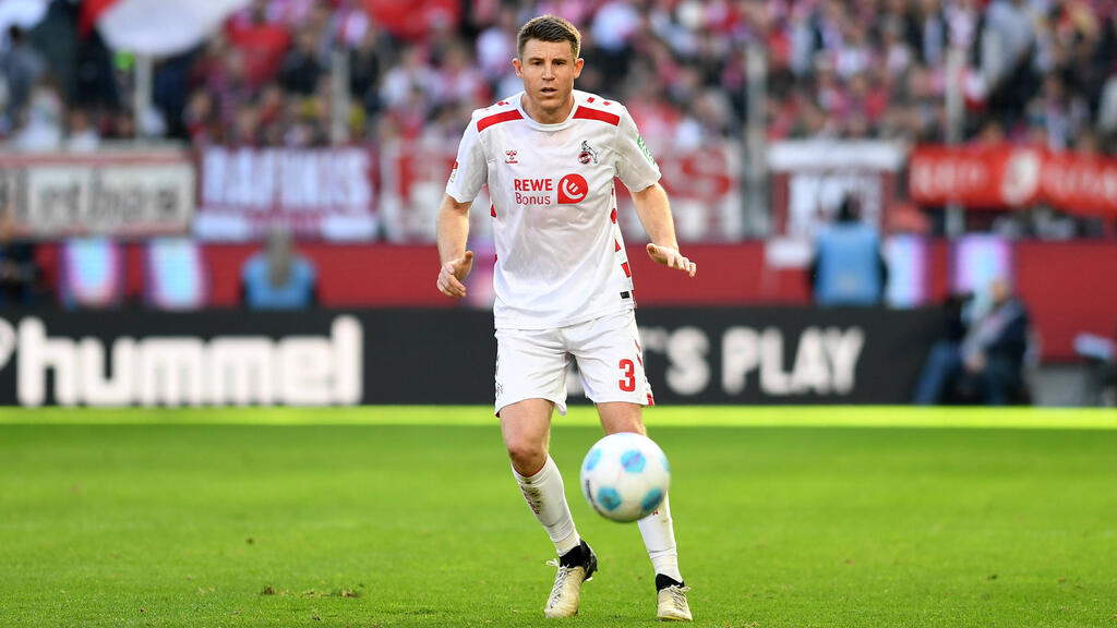 Dominique Heintz ist bis 2026 an den 1. FC Köln gebunden Dominique Heintz ist bis 2026 an den 1. FC Köln gebunden