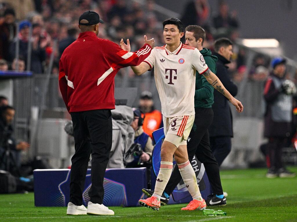 Für Bayern-Abwehrstar Min-jae Kim heißt es Reha statt Länderspiele