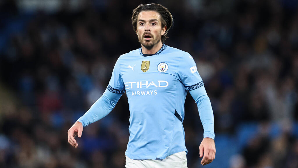 ManCity-Star Jack Grealish erlebt eine komplizierte Saison ManCity-Star Jack Grealish erlebt eine komplizierte Saison