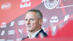 Stephan Reiter hat bislang wenig Kontakt mit Jürgen Klopp