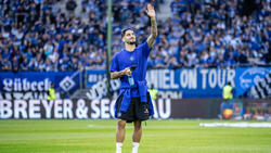 Ludovit Reis soll beim HSV bleiben, obwohl er angeblich wechseln will