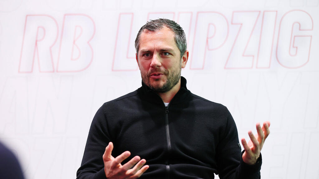 Marcel Schäfer sucht den neuen Trainer für RB Leipzig Marcel Schäfer sucht den neuen Trainer für RB Leipzig
