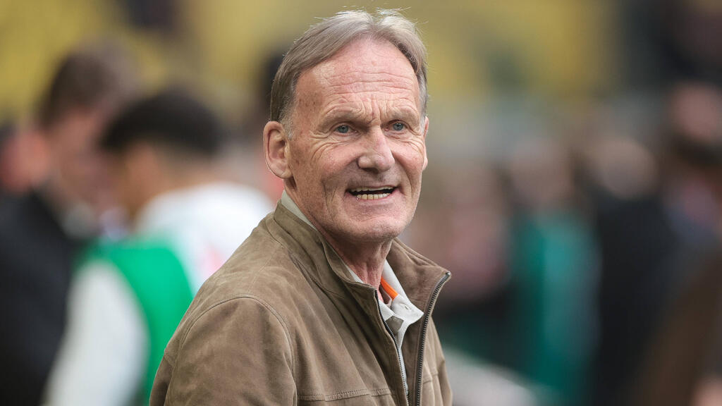 BVB-Geschäftsführer Hans-Joachim Watzke BVB-Geschäftsführer Hans-Joachim Watzke