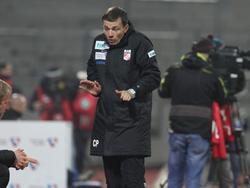 Christian Preußer ist nicht mehr Erfurt-Coach 