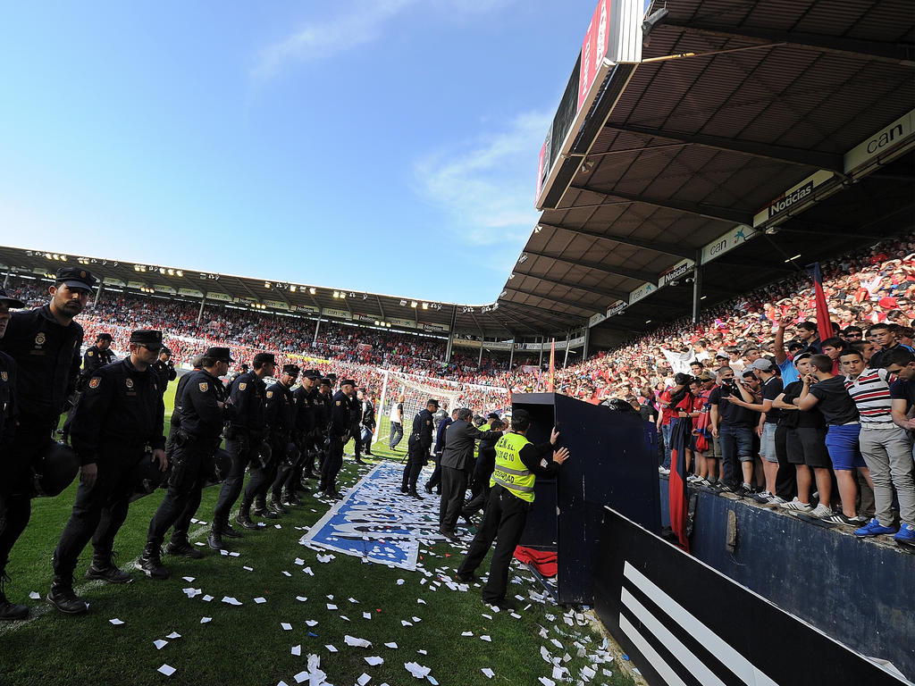 Los partidos investigados corresponden a la recta final de la temporada pasada. (Foto: Getty)