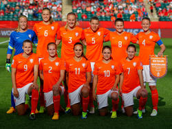 La selección holandesa de fútbol femenino se impuso 1-0 a su par de Nueva Zelanda. (Foto: Getty)
