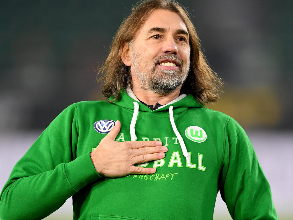 Martin Schmidt bekommt eine satte Abfindung vom VfL Wolfsburg