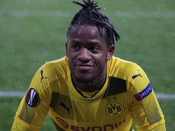 Michy Batshuayi wird den BVB im Sommer wohl wieder verlassen