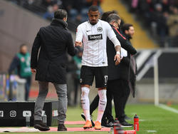 Niko Kovac hofft noch auf einen Boateng-Einsatz