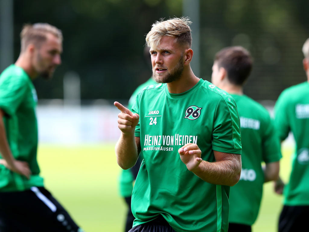 Borussia Mönchengladbach jagt Niclas Füllkrug von Hannover 96