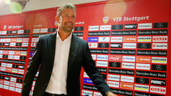Markus Weinzierl geht optimistisch an die neue Aufgabe