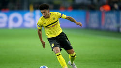 Jadon Sancho verlängert jüngst seinen Vertrag beim BVB bis 2022