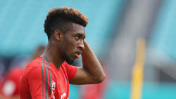 Kingsley Coman kam 2015 zum FC Bayern