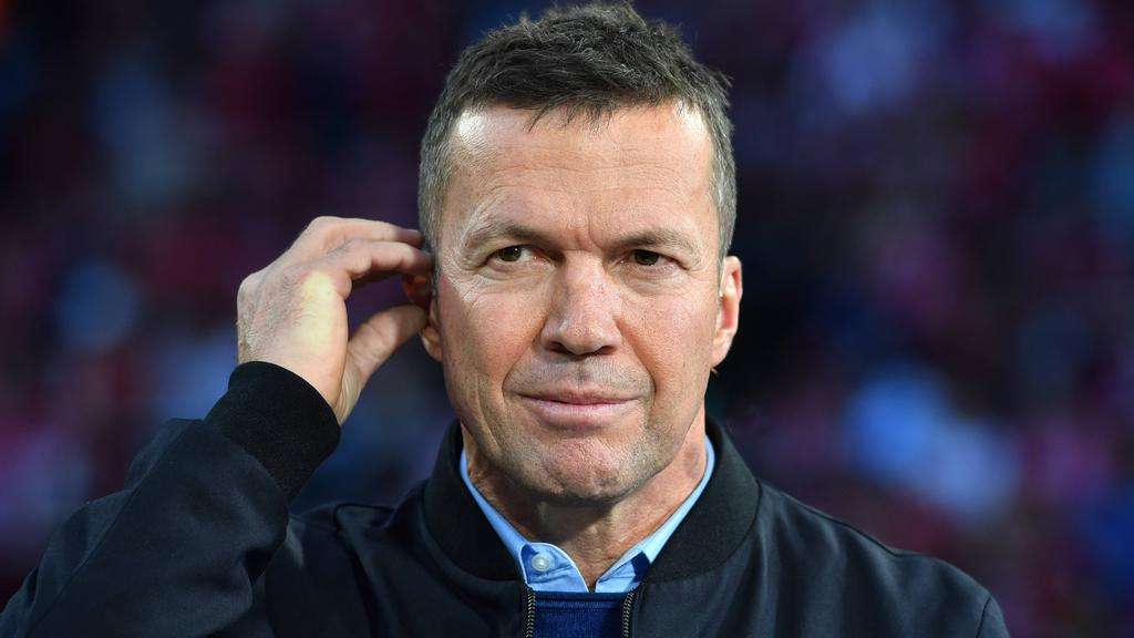 Lothar Matthäus äußerte sich zu den jüngsten Gerüchten um Timo Werner Lothar Matthäus äußerte sich zu den jüngsten Gerüchten um Timo Werner