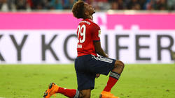 Kingsley Coman spielt seit 2017 beim FC Bayern