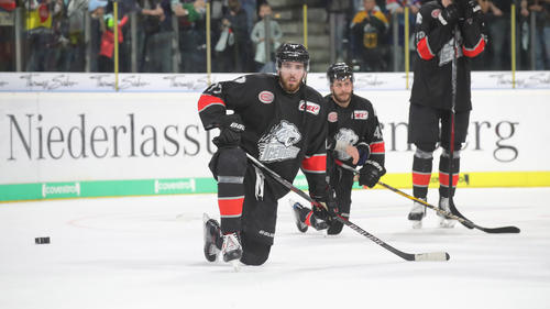 Die Ice Tigers mussten sich Team Canada geschlagen geben
