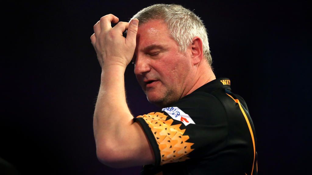 Um sich besser konzentrieren zu können, betreiben viele Darts-Profis Mentaltraining Um sich besser konzentrieren zu können, betreiben viele Darts-Profis Mentaltraining
