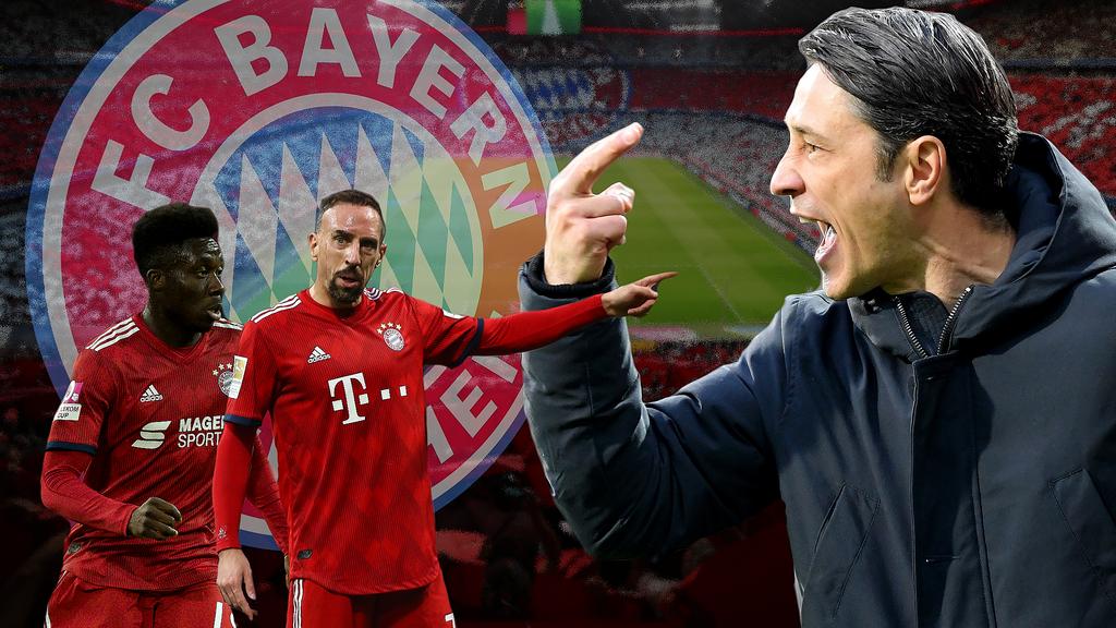 Wird der FC Bayern am Ende der Saison noch Deutscher Meister?