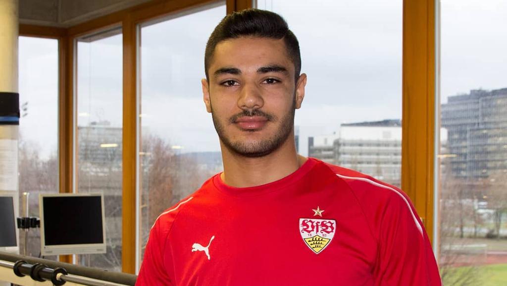 Ozan Kabak soll dem VfB direkt helfen (Bildquelle: Instagram)