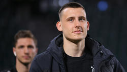Maximilian Eggestein wurde zuletzt beim BVB gehandelt