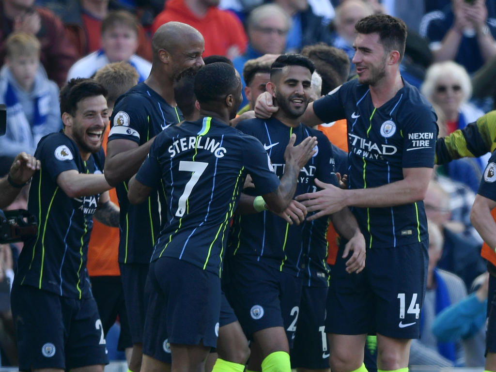 El City es el campeón de la Premier League 2018-2019. (Foto: Getty)