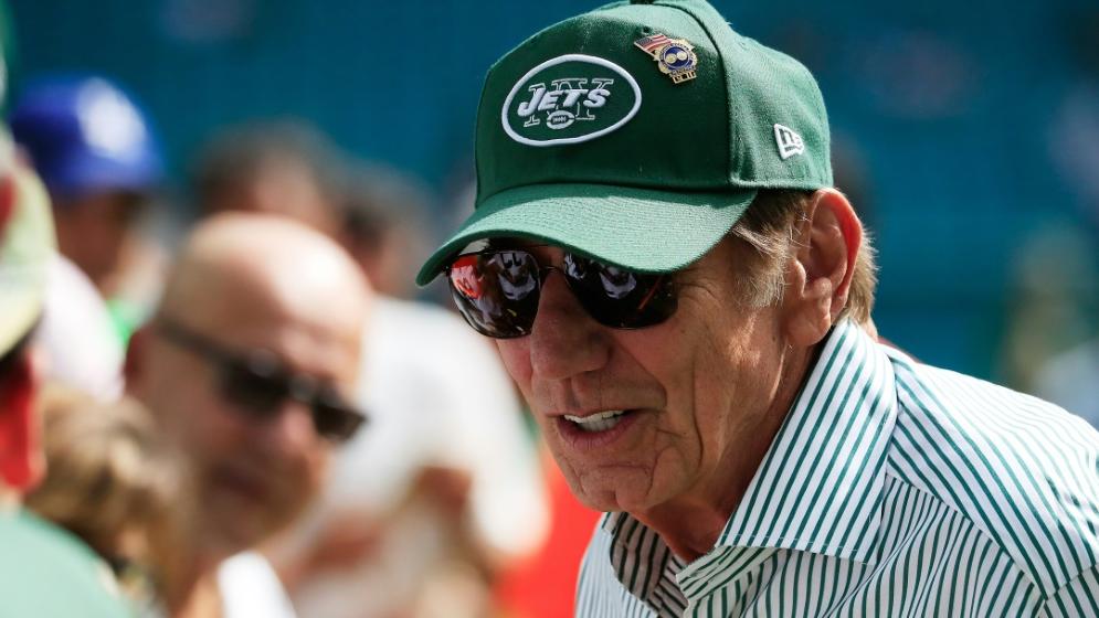 Joe Namath spricht im Buch über seinen Alkoholkonsum Joe Namath spricht im Buch über seinen Alkoholkonsum