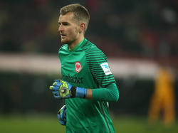 Lukáš Hrádecký steht bei Eintracht Frankfurt vor der Vertragsverlängerung