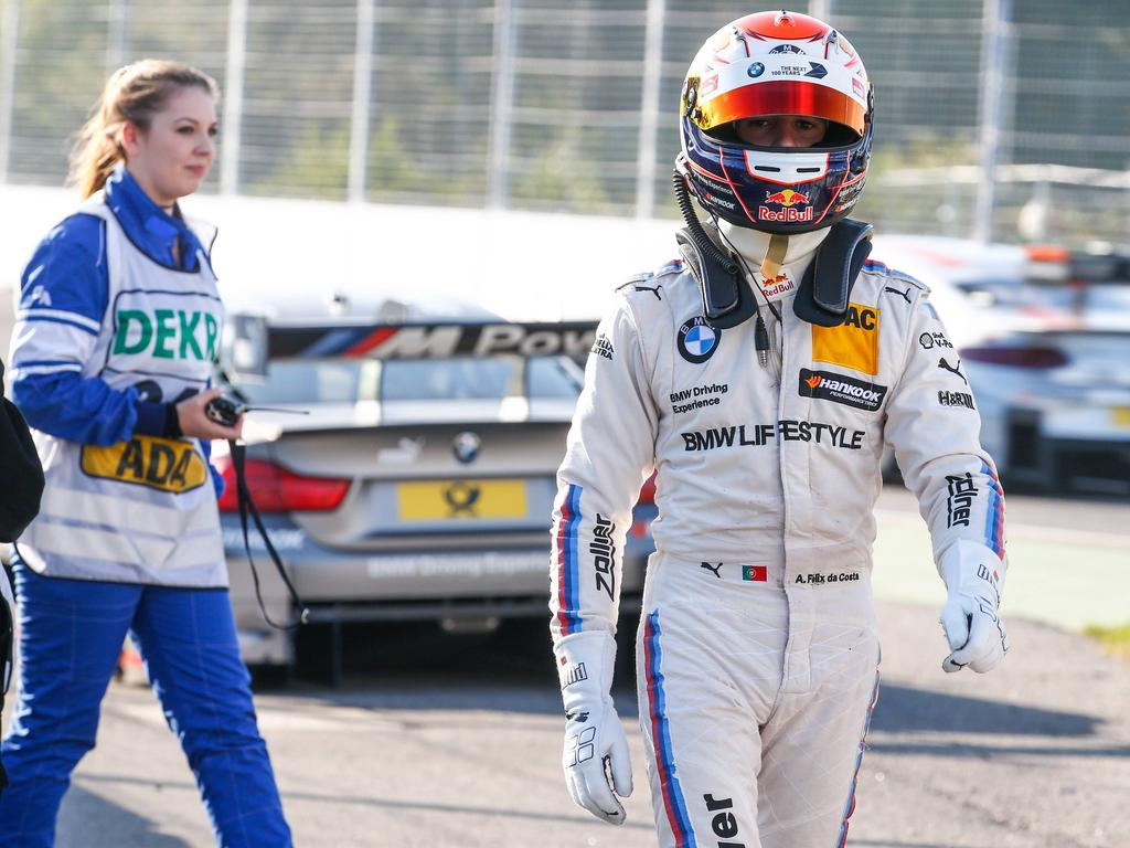 Antonio Felix da Costa würde 2018 gerne für BMW in der WEC an den Start gehen