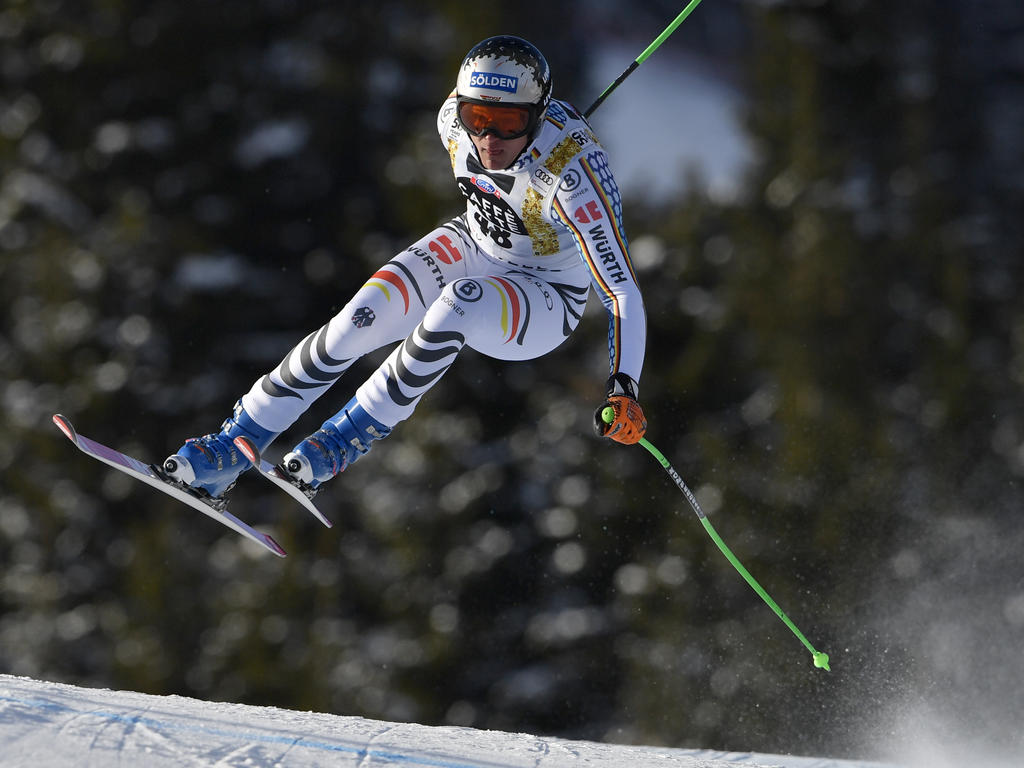Thomas Dreßen raste in Norwegen auf den elften Platz