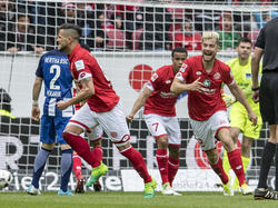 Mainz gewinnt erstmals nach fünf Spielen wieder