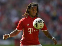 Renato Sanches will sich in München durchsetzen