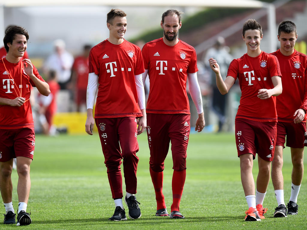 Tom Starke kümmert sich künftig um die jungen Wilden des FC Bayern