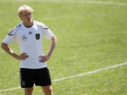 Andreas Beck kann sich Rückkehr ins Nationalteam vorstellen