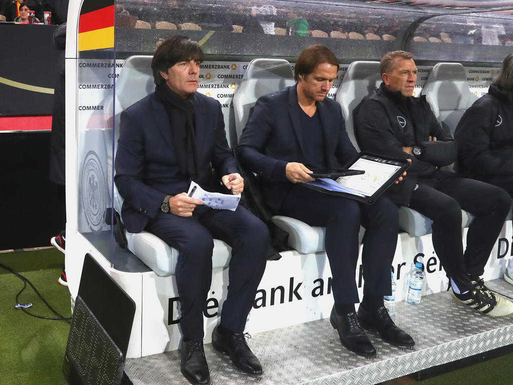 Joachim Löw und das DFB-Team treffen auch Frankreich und die Niederlande