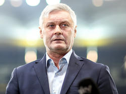 Armin Veh glaubt nicht an ein Wunder von Köln