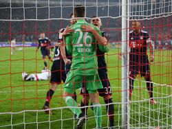 Ulreich ist bei seinen Kollegen äußerst beliebt