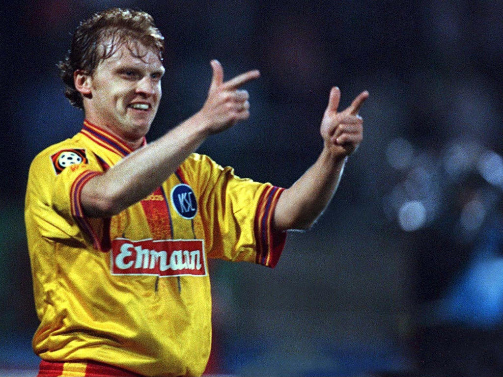 Sergey Kiryakov (Karlsruher SC, Hamburger SV)