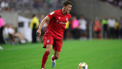Benjamin Pavard wechselte vom VfB Stuttgart zum Deutschen Meister