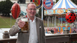Karl-Heinz Rummenigge vom FC Bayern fordert weniger Länderspiele