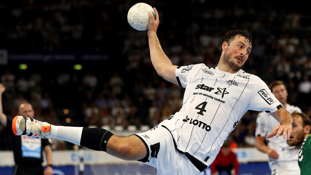 Der THW Kiel steht im Pokal-Viertelfinale Der THW Kiel steht im Pokal-Viertelfinale