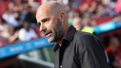 Peter Bosz ist mit der Ansetzung nicht zufrieden